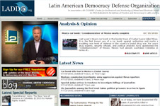 Latin American Democracy Defense Organization